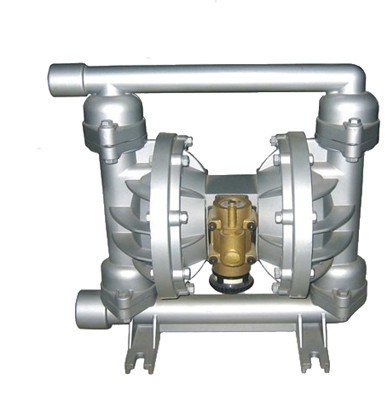 大竹县铝合金气动隔膜泵